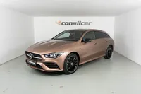 Mercedes-Benz-CLA 250 Imagem Principal
