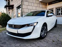 Peugeot-508 SW Imagem Principal