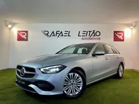Mercedes-Benz-C 200 Imagem Principal