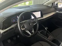 Volkswagen-Golf detalhes 2