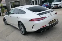 Mercedes-Benz-AMG GT detalhes 1