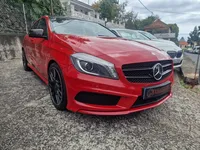 Mercedes-Benz-A 200 detalhes 1