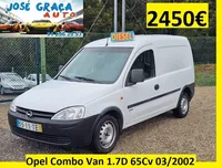 Opel-Combo Imagem Principal