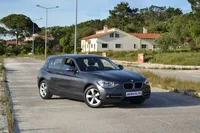 BMW-116 Imagem Principal