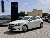 Mercedes-Benz-A 200 Imagem Principal
