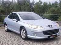 Peugeot-407 Imagem Principal