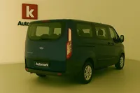 Ford-Transit Custom detalhes 1