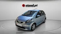 Toyota-Aygo Imagem Principal
