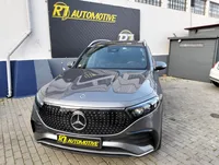 Mercedes-Benz-EQB Imagem Principal