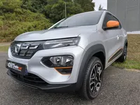 Dacia-Spring Imagem Principal