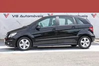 Mercedes-Benz-B 200 detalhes 2