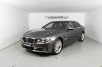 BMW-740 Imagem Principal