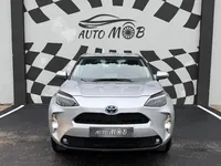 Toyota-Yaris Cross detalhes 2