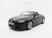 Audi-TT Roadster Imagem Principal