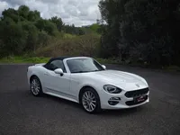 Fiat-124 Spider  detalhes 2