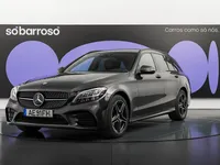 Mercedes-Benz-C 300 Imagem Principal