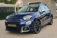 Fiat-500X Imagem Principal