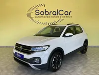Volkswagen-T-Cross Imagem Principal