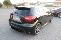Mercedes-Benz-A 45 AMG detalhes 2