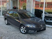 Volkswagen-Passat Variant detalhes 2