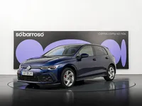 Volkswagen-Golf detalhes 1