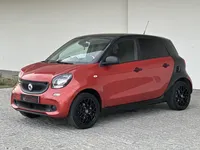 Smart-forfour Imagem Principal
