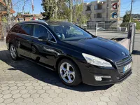 Peugeot-508 SW detalhes 2