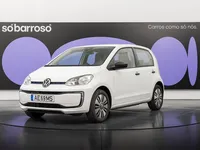 Volkswagen-e-Up! Imagem Principal