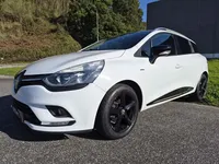 Renault-Clio Sport Tourer Imagem Principal