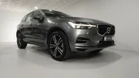 Volvo-XC 60 detalhes 1