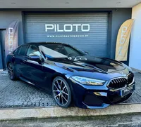 BMW-840 Gran Coupé Imagem Principal