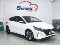 Hyundai-i20 Imagem Principal