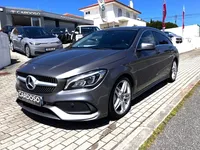 Mercedes-Benz-CLA 180 Imagem Principal