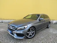Mercedes-Benz-Classe C Imagem Principal