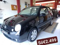 Volkswagen-Lupo Imagem Principal