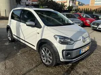 Volkswagen-Cross Up! Imagem Principal