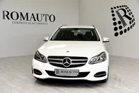 Mercedes-Benz-Classe E detalhes 1