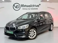 BMW-218 Gran Tourer Imagem Principal