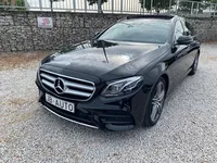 Mercedes-Benz-Classe E detalhes 1