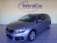 Peugeot-308 SW Imagem Principal