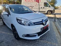 Renault-Scénic Imagem Principal