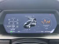 Tesla-Model X detalhes 2