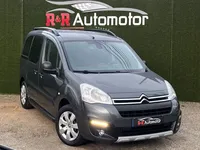 Citroën-Berlingo Imagem Principal