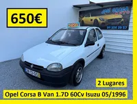 Opel-Corsa Imagem Principal
