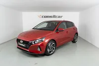 Hyundai-i20 Imagem Principal