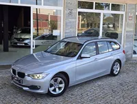 BMW-320 Imagem Principal