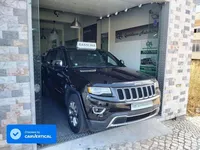 Jeep-Grand Cherokee Imagem Principal