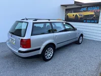Volkswagen-Passat Variant detalhes 2