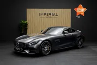 Mercedes-Benz-AMG GT Imagem Principal