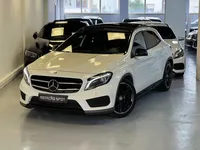 Mercedes-Benz-GLA 200 Imagem Principal